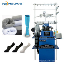 second hand electrical sock knitting machine in china stable performance